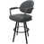 Vinyle grise / structure grise