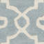 Tapis en laine touffeté à la main Carolene-19275265