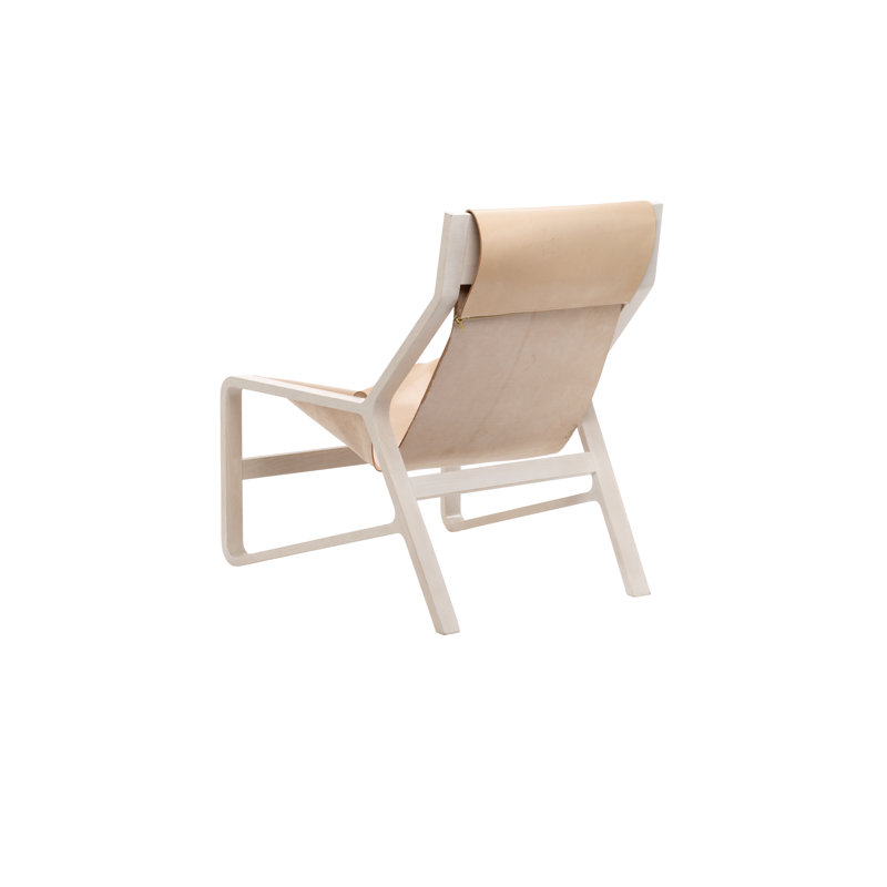 Toro Lounge Chair, Day