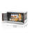 With lid,wheels and foldable stackable storage box, multifunctional storage box with door-399967558-399967556