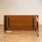 Italian style adjustable dressing table