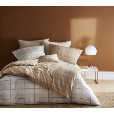 Lech Reversible Duvet Cover Set