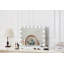 Metal Flat Floor Mirror-795099256