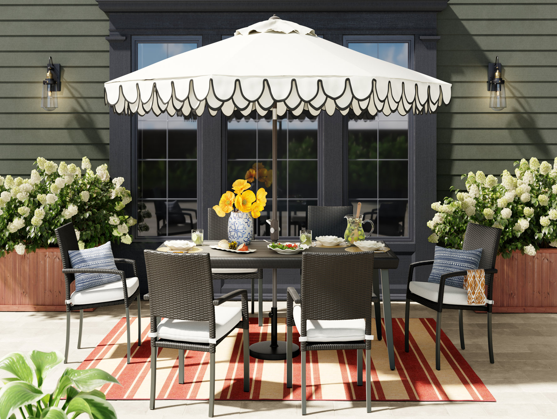 Outdoor & Patio Furniture