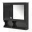 Armoire à pharmacie 30 po à miroir-1423139431