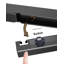 Portant à vêtements rétractable Spacesaver-107375823