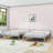 Metal Bunk Bed With Convertible Design And Safety Guardrails-2017273152-2017273155