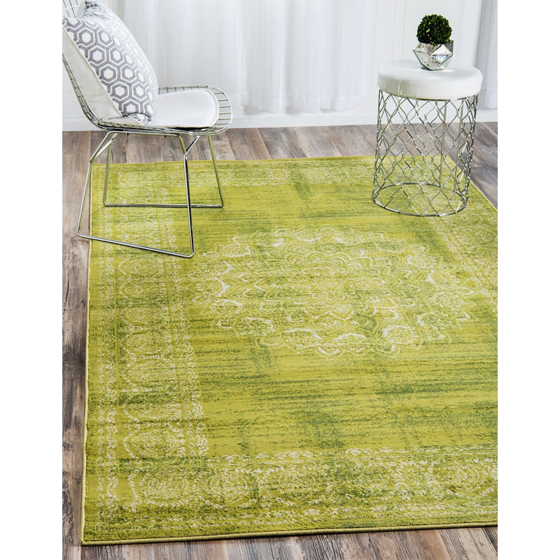 Majestic Oriental Indoor Rug, Rectangle 7' x 10'