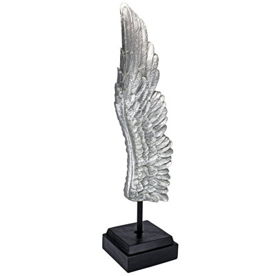 Guided by the Heavens Angel Wing Statue