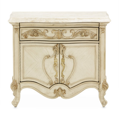 Platine De Royale 1 - Drawer Nightstand