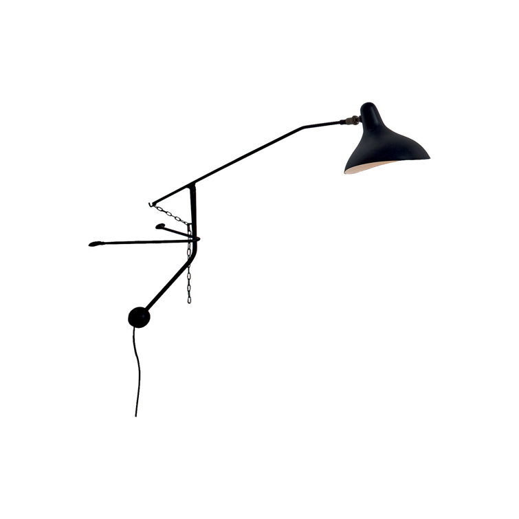Mantis 1 - Light LED Swing Arm