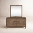 Glow 51'' W 6 - Drawer Dresser