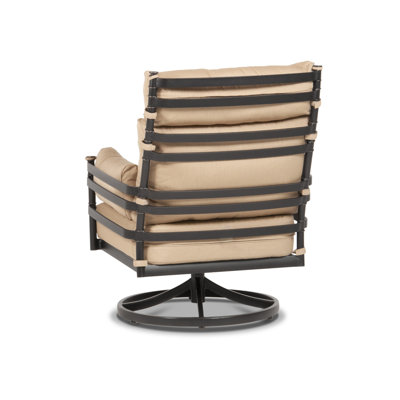 Lancaster High Back Deep Seating Swivel Chair