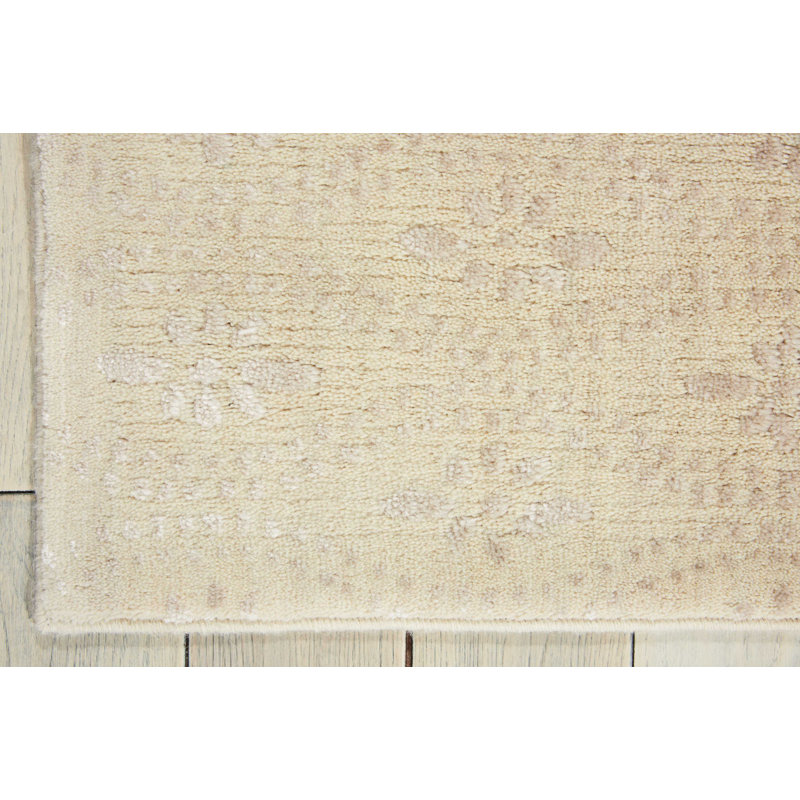 Nara Frost Indoor/Outdoor Area Rug, Rectangle 7'9" x 10'10"