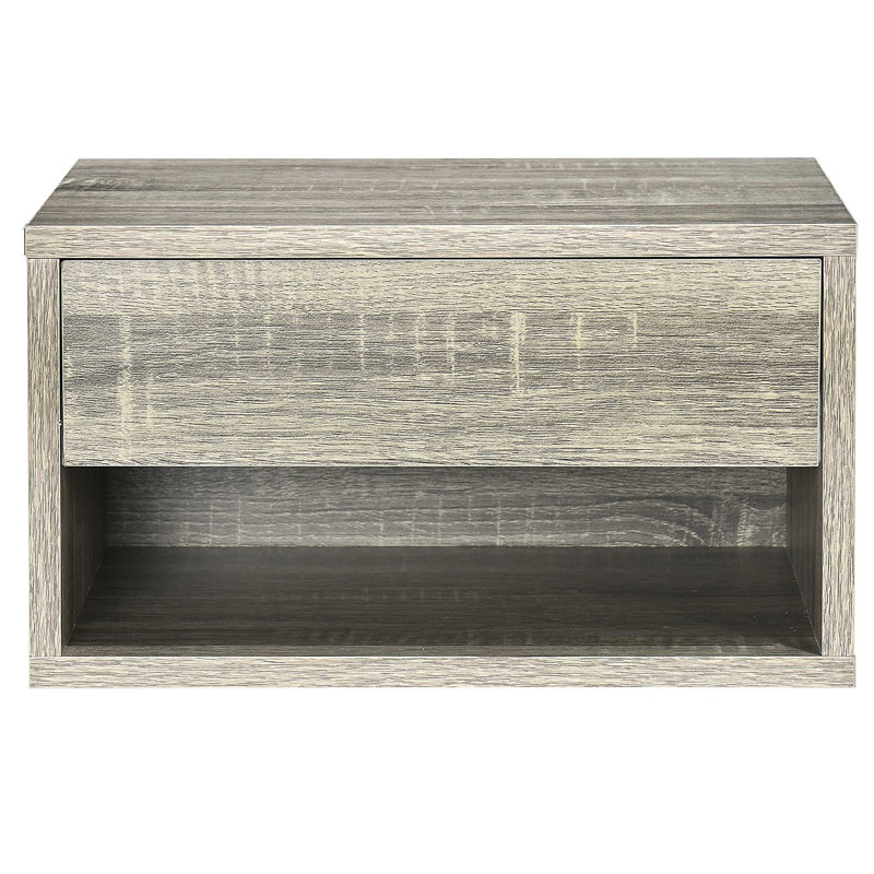 Sailyn 37cm W Manufactured Wood Bedside Table