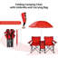 Antravian Folding Camping Chair-2108518421