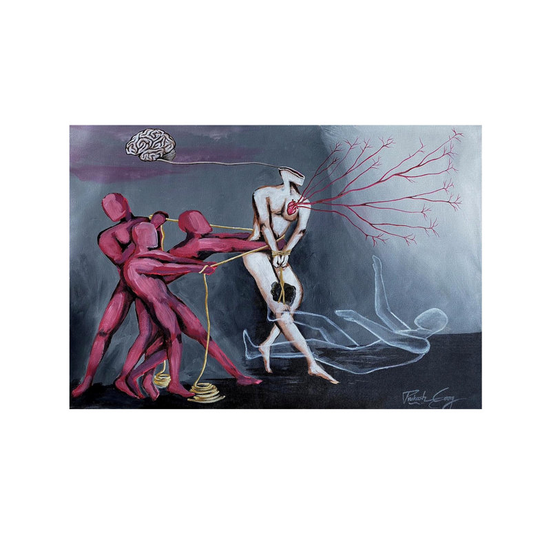 Painting Print