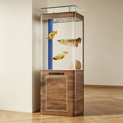 78-88 Gallon Acrylic Modern Eco Aquarium Tank
