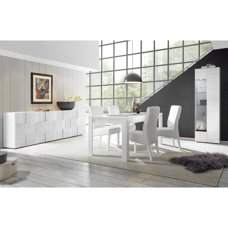 Tayquan Display Cabinet