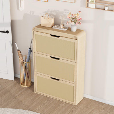Armoire de rangement pour chaussures Thin Narrow