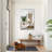 Modern Oversized Rectangle Bathroom Mirror