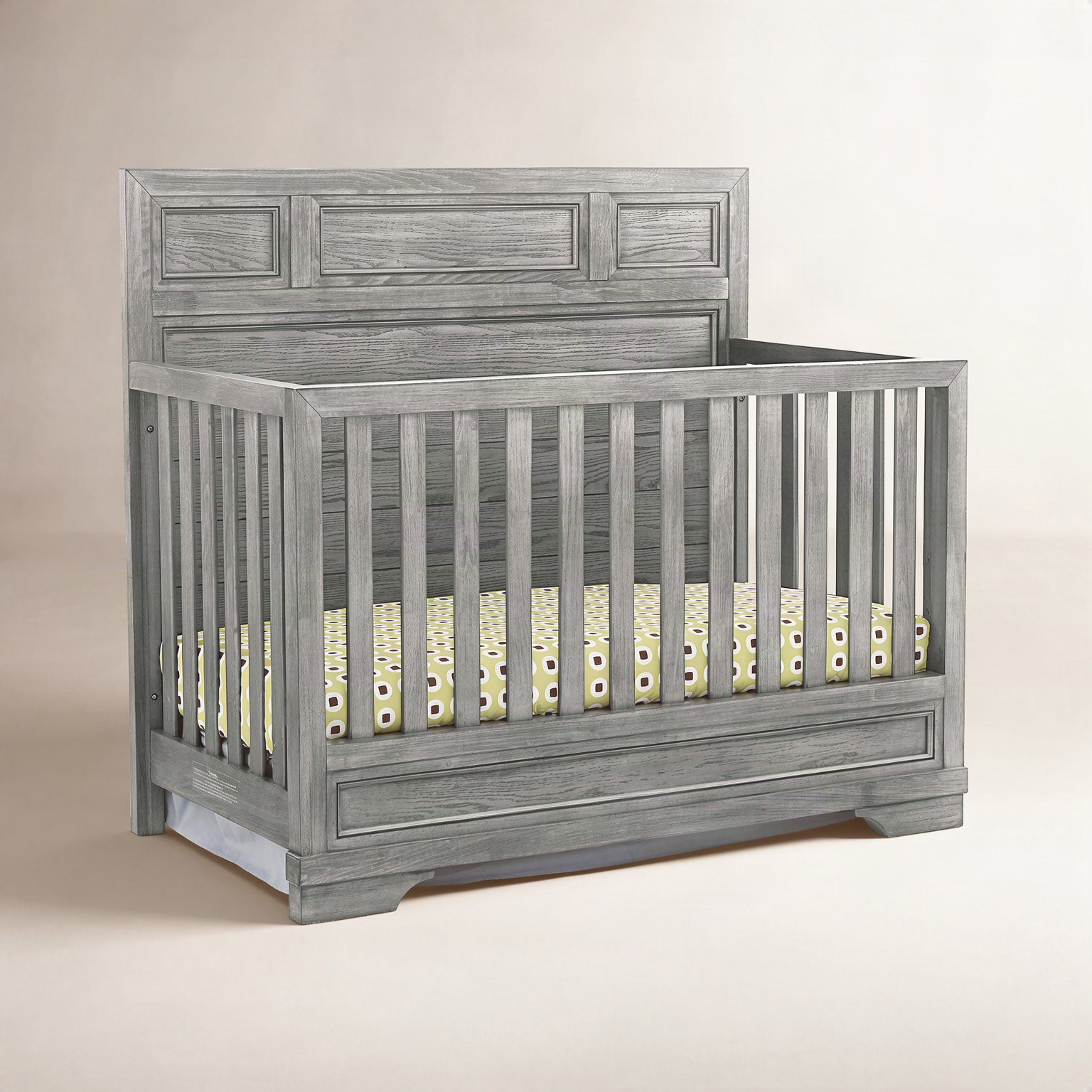 Danbury 4 -in-1 Convertible Crib