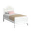 Ensemble de chambre à coucher à panneau simple 3 pièces Guimond