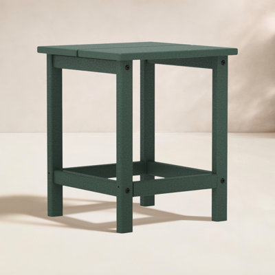 POLYWOOD® Studio 15" Patio Side Table