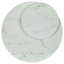 Glass Top End Table-1861642530