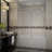 Langham 60" H Single Sliding Frameless Tub Door-12179615