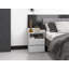 40 cm W Chest of 2 Drawers-2142888687