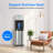 Brio Free Standing Bottom Loading Water Dispenser