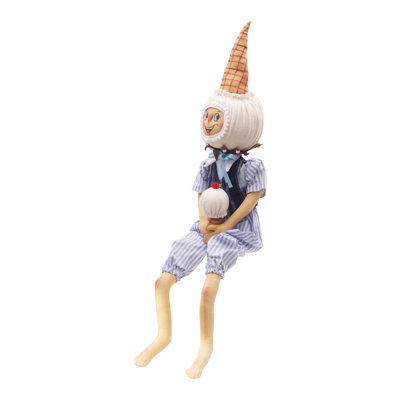 Figurine Topsy Tootsie Gathered Traditions Joe Spencer