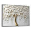 «White Orchid Tree Garden Of Branches III», reproduction d'art sur toile florale (sans texture)-119330744-88530192-88530190