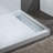 60" W x 30" D  Solid Surface Single Threshold Shower Pan Base with Drain Assembly & Drain Cover Included, Non-Slip-65273729-36500001
