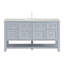 Breckenridge 60'' W Single Vanity-805276592-805276583-805276598