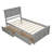 Platform Storage Bed-1696378907
