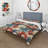 Cultural Richness - Oriental Duvet Cover Set - Microfiber Polyester-1302247366