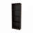4-Shelf Bookcase with Open Storage-509848412-509848413