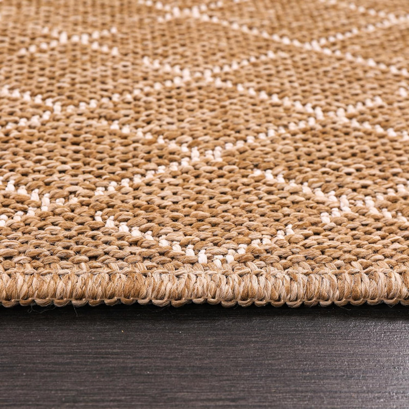 Non Slip Area Rugs Washable Carpet Pad Entryway Rug Weather Resistant Indoor and Outdoor Use 840306, Rectangle 160 x 230 cm