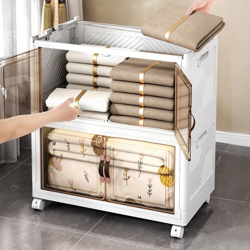 17 Stories Plastic Storage Cabinet