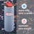 Hunter Travel Tumbler Stainless Steel 16 oz-135635446