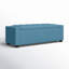 Banc de rangement avec repose-pieds Ayob-2018872680