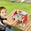 Ensemble de 26 jouets pour enfants avec barbecue