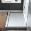 60" W x 34" D Single Threshold Shower Pan Base with Drain Assembly & Drain Cover Included, Non-Slip-36500005-65273742