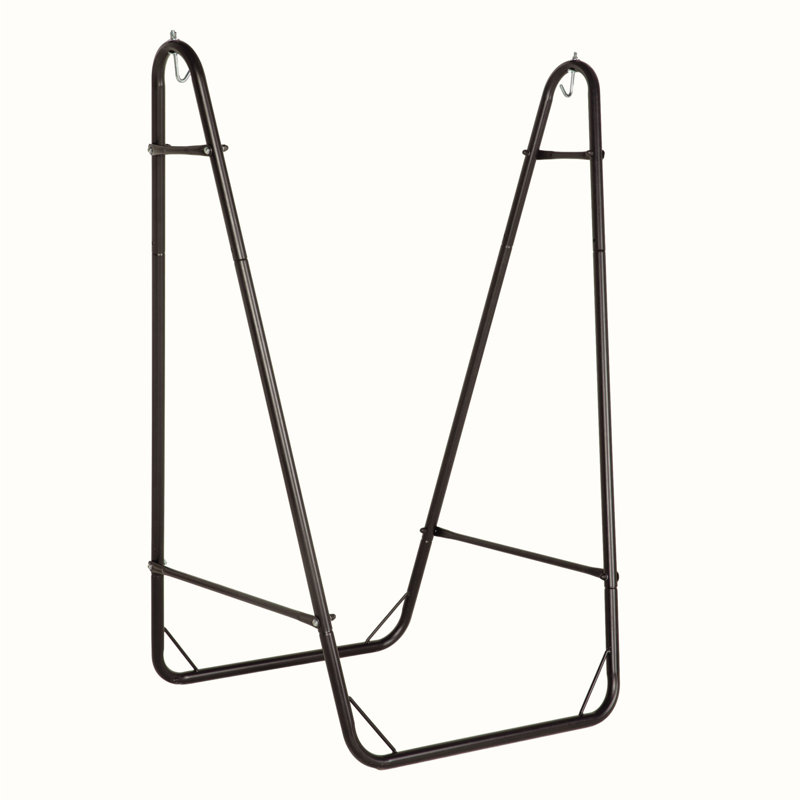 Jadean 1 Person Classic Hammock with Stand