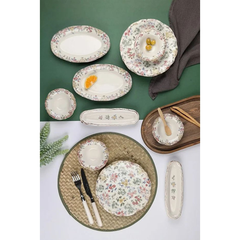 Ensemble de petit-déjeuner