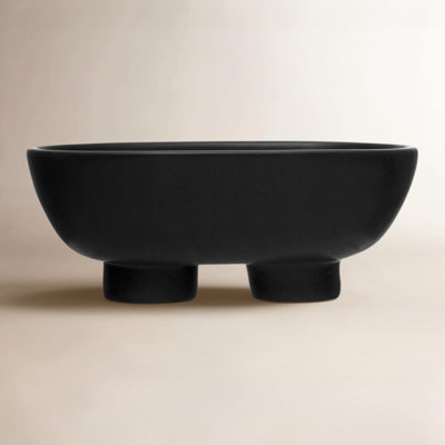 Stoneware Decorative Bowl 1