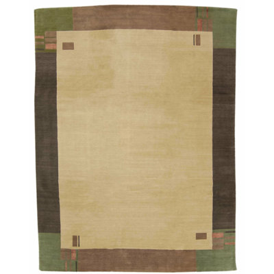 Custom Wool Indoor Rug