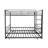 Separatable Bunk Bed With Trundle